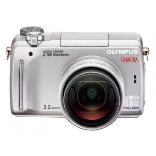 Olympus Camedia C760 Digital Camera